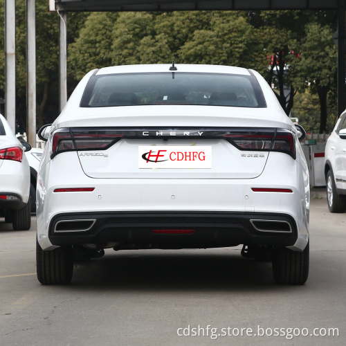 Manufacturer Chery Automobile Arrizo 5Pro autos sedan nuevos 2022 car made in china gasoline new new cars new  vehicles